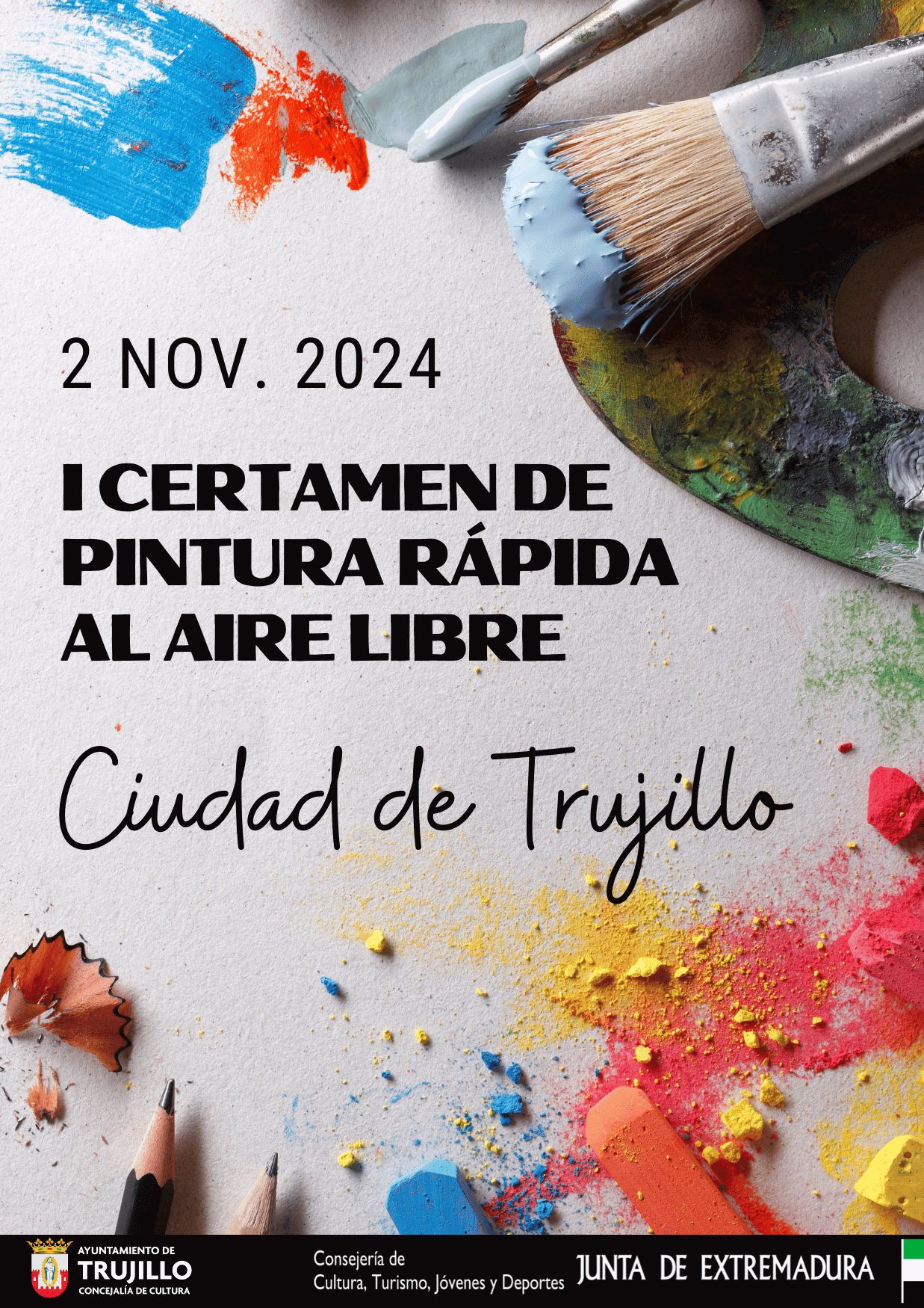 CARTEL Y BASES CONCURSO DE PINTURA RÁPIDA CIUDAD DE TRUJILLO (1).png